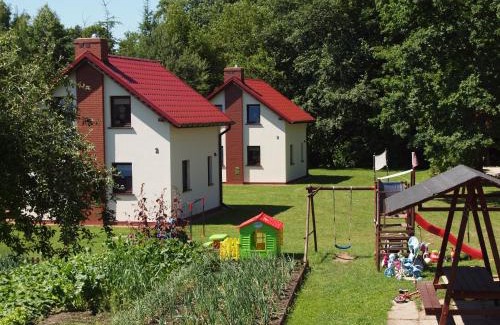 Kruklanki House | Mazurskiewczasy