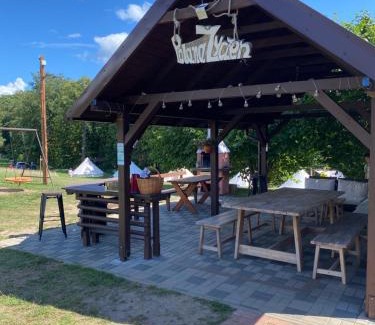 Kruklanki Other | Mazury Glamping Kruklanki Polana Życzeń