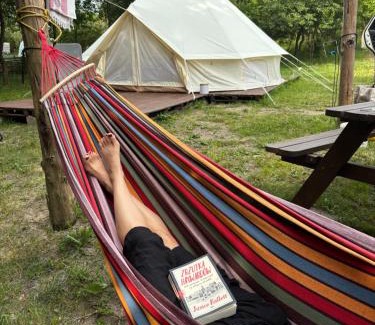 Kruklanki Other | Mazury Glamping Kruklanki Polana Życzeń