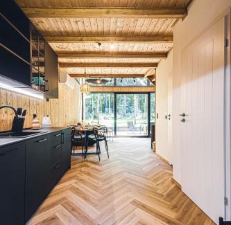 Lukta Villa | Mazury Twin House