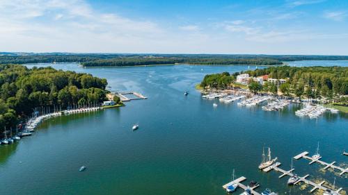 Gizycko Apartment | MazuryHoliday Apartamenty Stranda nad jeziorem Kisajno