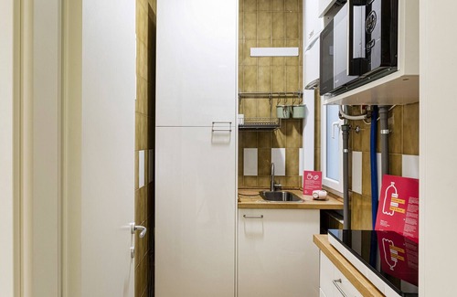 Genoa Historical Centre Apartment | Mazzini Gallery Suite in Genova by Wonderful Italy