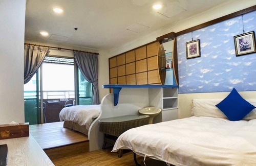 Kaohsiung City Centre House | MB House