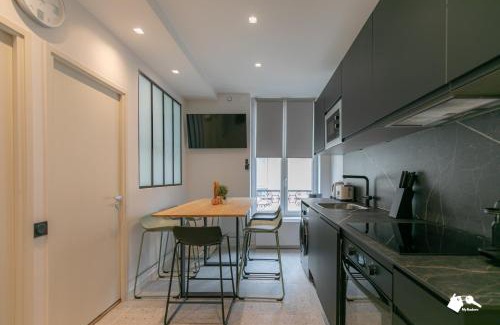 Villemomble Apartment | MBA Raincy III - Luxury Appartment near transport - 25 Min Paris Center