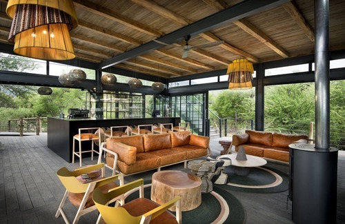 Pilanesberg National Park Cabin | Mbazo Safaris