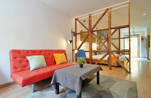 Santo Amaro Apartment | Mbird LX Yard Studio