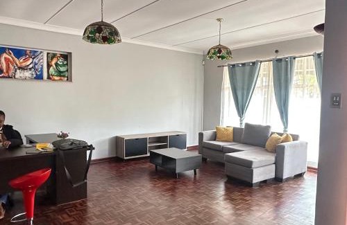 Polokwane Cabin | MBT Lodge