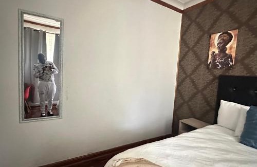 Polokwane Cabin | MBT Lodge