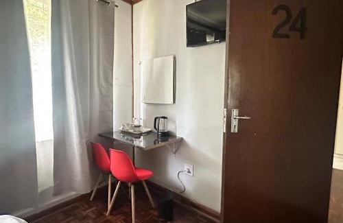 Polokwane Cabin | MBT Lodge