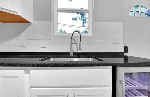 Olde Towne East House | McAllister Townhouse: where comfort and style meet!