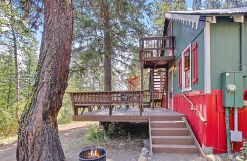 McCall Cabin | Mccall's Little Rustic Cabin Retreat