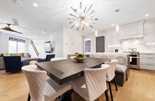 Highlands Townhomes Condo | McCoy Peak 104 - 2 Bedroom plus Den Residence