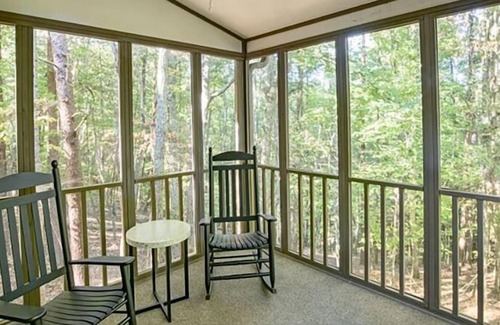 Big Canoe House | Mcdowell Hideaway