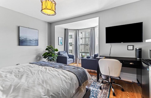 Downtown St. John's House | McKay Manor on Duckworth