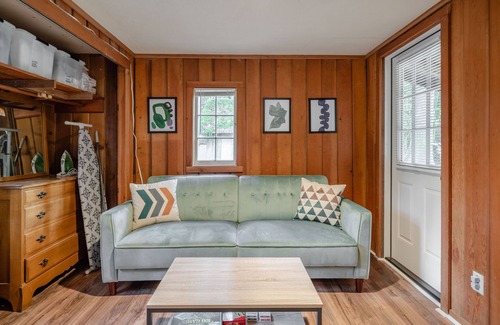 Blue River Cabin | McKenzie River Cozy Cabin Too