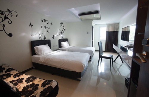 Nakhon Si Thammarat Hotel | MD Grand Hotel