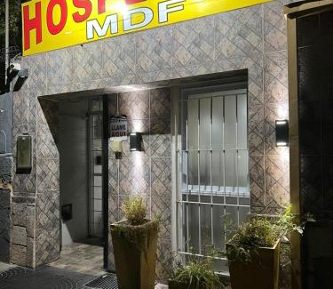 Villa Mercedes Hotel | MDF hospedaje