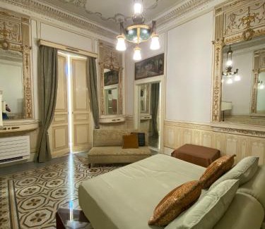 Chiaia Bed & Breakfast | MEA DOMUS Mergellina
