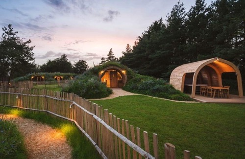Radstock Cottage | Meadow and Nest Burrow