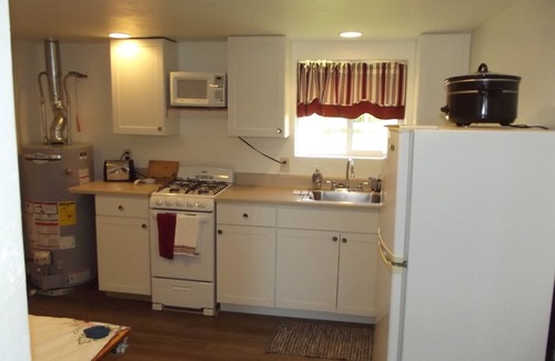 Meeker Cabin | Meadow Cabin