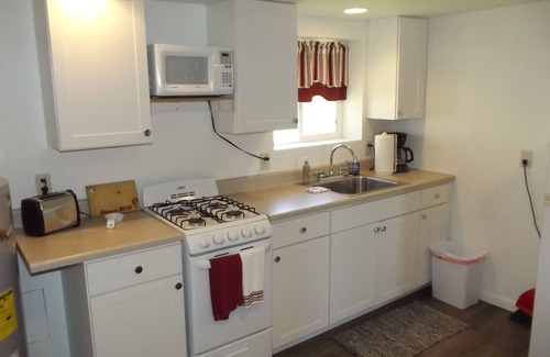 Meeker Cabin | Meadow Cabin