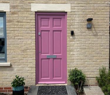 Trumpington House | Meadow Cottage