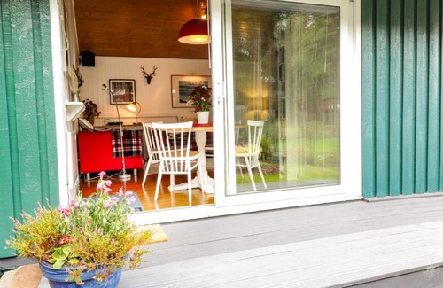 Eyemouth House | Meadow Lodge
