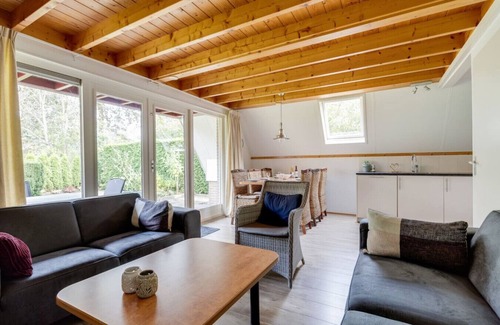Zwiggelte House | Meadow Pipit I Detached Chalet with Broad Garden