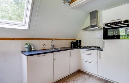 Zwiggelte House | Meadow Pipit I Detached Chalet with Broad Garden