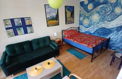 Bronowice Apartment | Meadow View 10