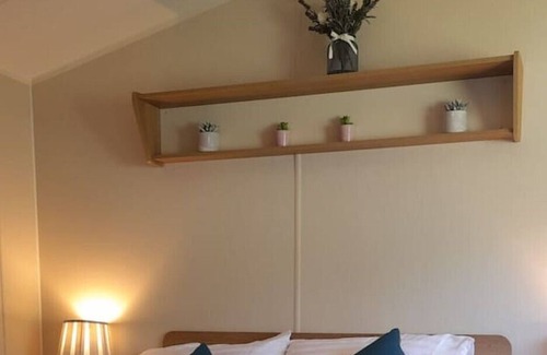 Carnforth House | Meadow View holiday home with amazing views