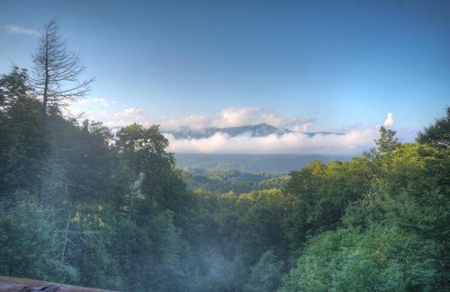 Banner Elk House | Meadow View