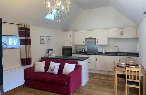 North Somercotes House | Meals Farm Holiday Cottages - The Stables