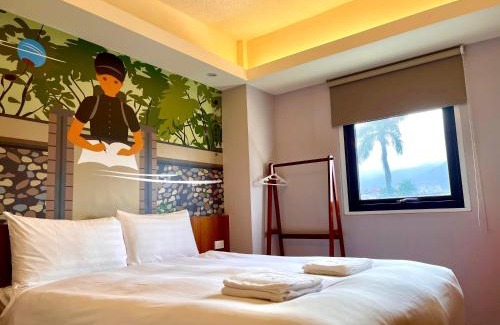 Hualien City Centre Hotel | Meci Hotel