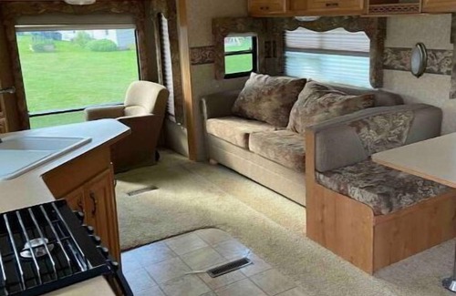 Whitehall House | MED Park Campground Laredo