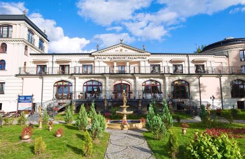 Augustow Resort | Medical & SPA "Pałac na Wodzie" Falkowski Augustów