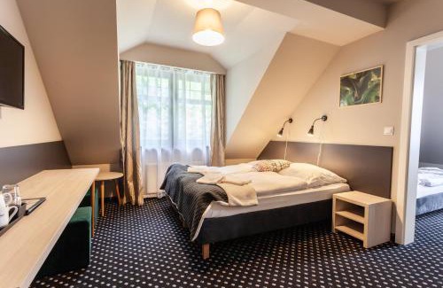 Duszniki Zdroj Hotel | Medical Wellness & SPA Werona