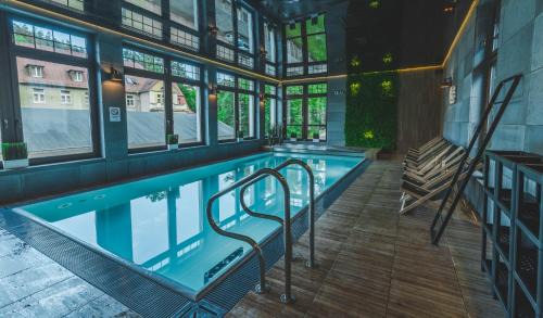 Duszniki Zdroj Hotel | Medical Wellness & SPA Werona