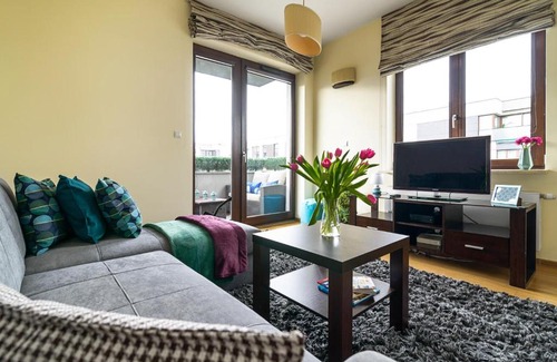 Wilanow Apartment | Medicover Wilanow - P&O Serviced Apartment