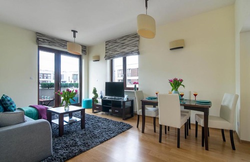 Wilanow Apartment | Medicover Wilanow - P&O Serviced Apartment