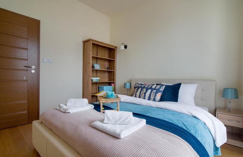 Wilanow Apartment | Medicover Wilanow - P&O Serviced Apartment