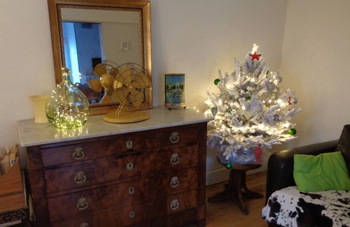 Chissay-en-Touraine Cottage | medieval house near Château Chenonceau, Beauval zoo