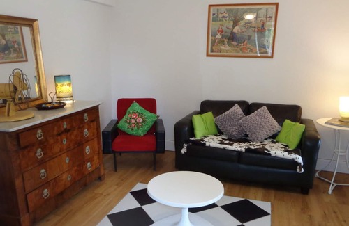 Chissay-en-Touraine Cottage | medieval house near Château Chenonceau, Beauval zoo