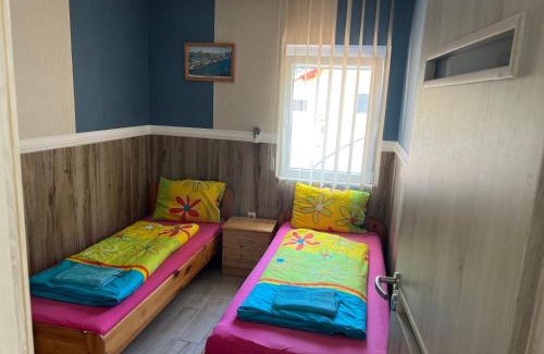 Szantod Apartment | Mediterán Fedett Medencés Apartmanház