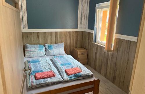 Szantod Apartment | Mediterán Fedett Medencés Apartmanház