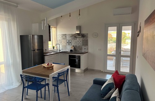 Manfria House | Mediterranea Suite holiday home