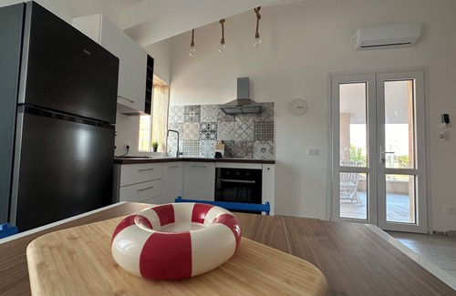 Manfria House | Mediterranea Suite holiday home