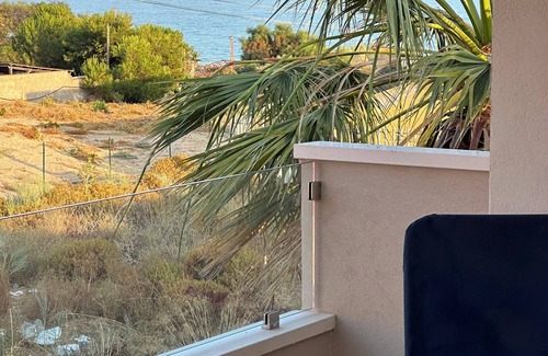 Manfria House | Mediterranea Suite holiday home