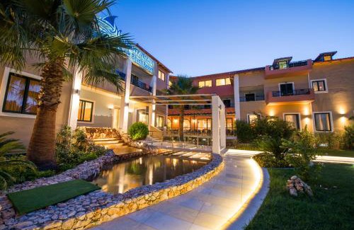 Laganas Hotel | Mediterranean Beach Resort