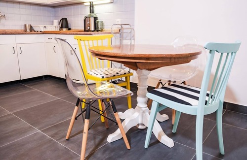 Drivenik House | Mediterranean house with private garden and pool